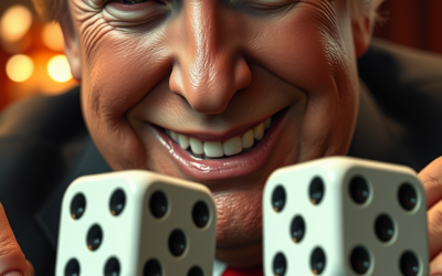 USA Vs All: Trump’s rolling the dice…but who’s betting?